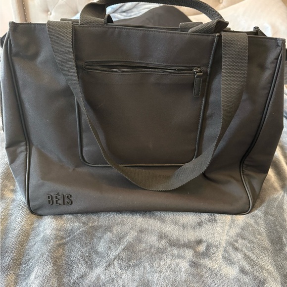 BEIS Black Travel Bag - Picture 4 of 4